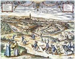 Població segles XVI i XVII