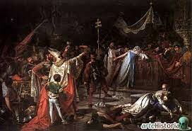 Monarquia hispànica i França