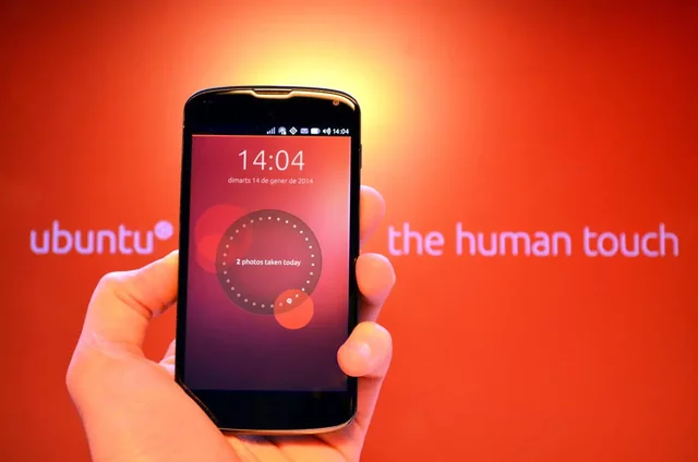 Ubuntu Touch