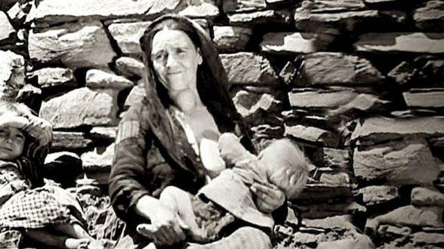 Las Hurdes, tierra sin pan, Buñuel (Gran Depresión/cine)