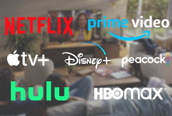 Servicios de streaming