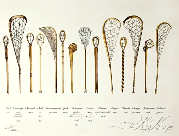 The first sport in america
