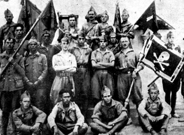 Creación de la Legión