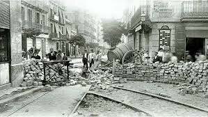 Semana Trágica de Barcelona