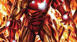 Timeline: Iron man