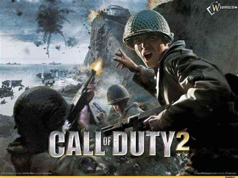 call of duty 2