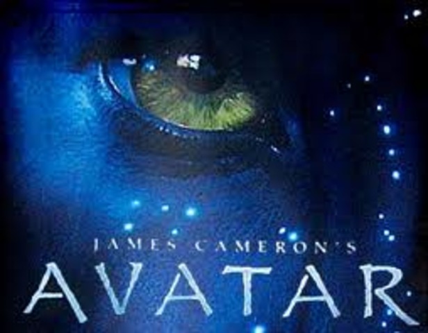 Avatar movie released