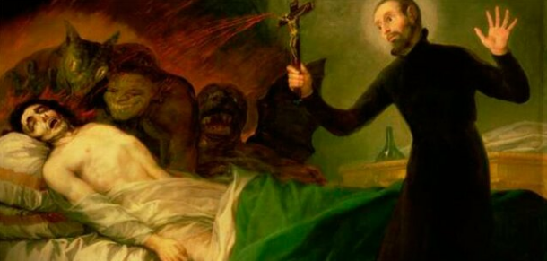 LA ENFERMEDAD Y LA RELIGIÓN