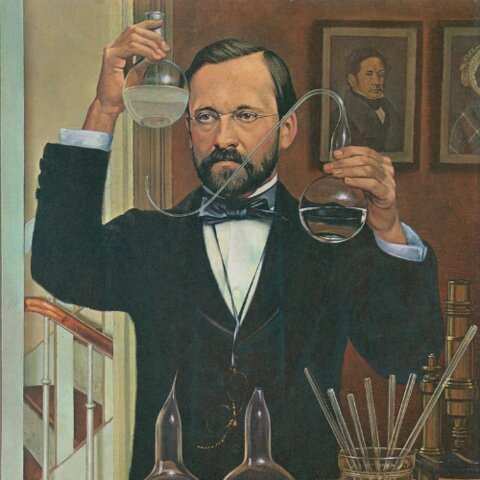 La Teoria Microbiana