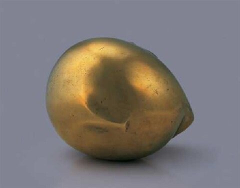 Prometeo, Brancusi