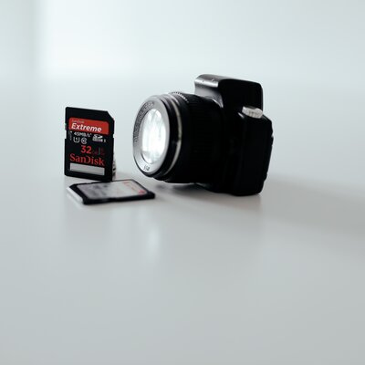 Timeline: Suports Audiovisuals