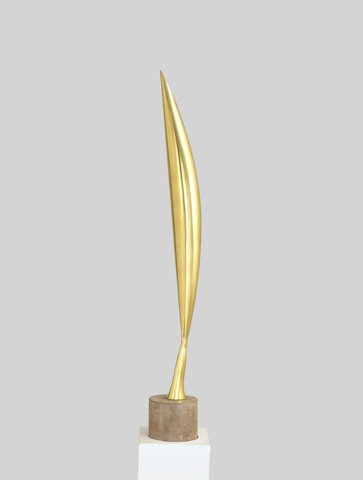 El pajaro, Brancusi