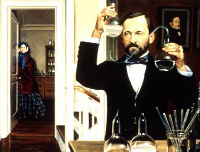 LA TEORÍA MICROBIANA