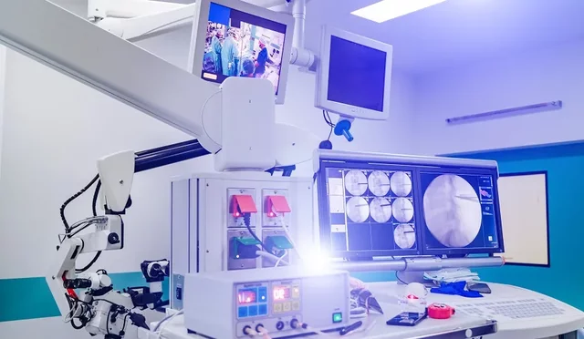 La IA se aplica en la atención médica