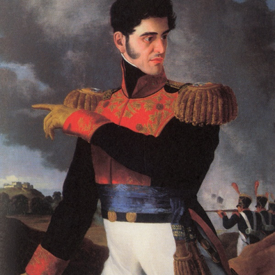Timeline: Antonio López de Santa Anna