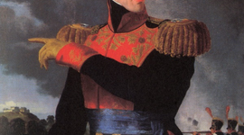 Timeline: Antonio López de Santa Anna