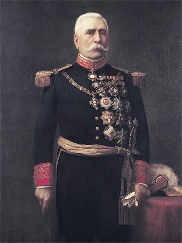 Porfirio Díaz