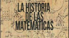 Timeline: Historia de la matemática.