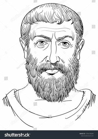 PARMENIDES DE ELEA (530 A.C- 470 A.C)