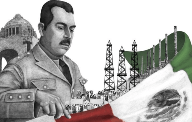 Art.3°, Gobierno de Lázaro Cárdenas