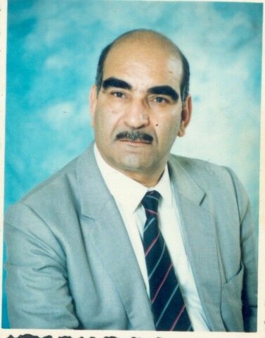 MOHAMMED'ABED AL JABRI (1935- 2010)