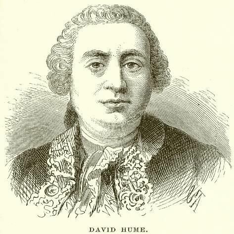 DAVID HUME (1711 D.C-1776 D.C)