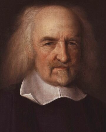 THOMAS HOBBES (1588 D.C-1650 D.C)