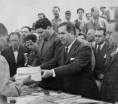 Art.3°, Gobierno de Manuel Ávila Camacho