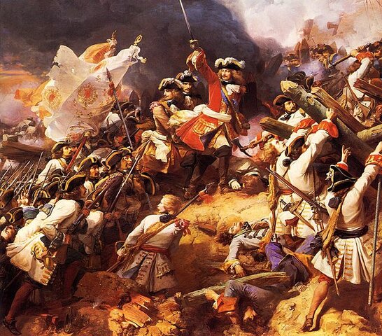 Inicio de la segunda revolución técnica