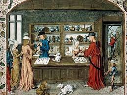 Reyes Carolingios ordenan hacer estudios minuciosos de las propiedades de la iglesia