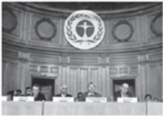 FN's Stockholm-konference