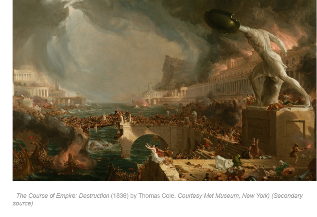 Fall of Rome