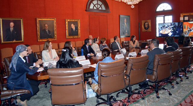 Comisión Mixta de Comercio Exterior