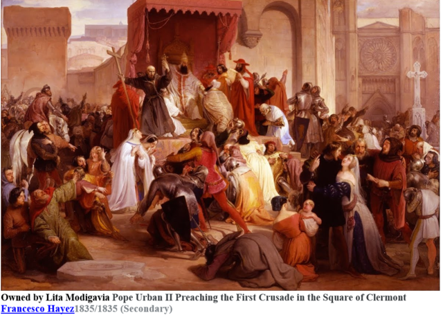 Pope Urban II