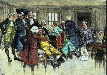 Massachusetts Government Act