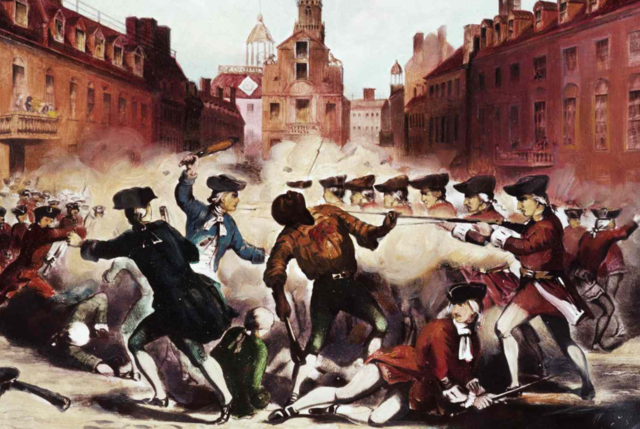 The Quartering Act