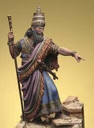 721 aC Sargon II