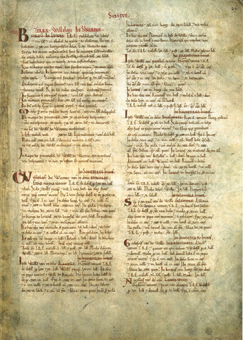 Domesday book