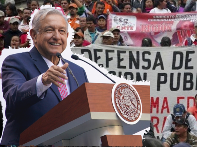 Art.3°, Gobierno de Andres Manuel Lopez Obrador
