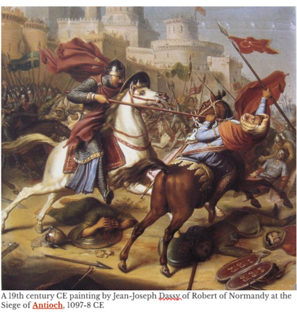 First Crusade
