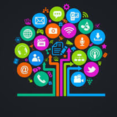 Timeline: línea de tiempo tics