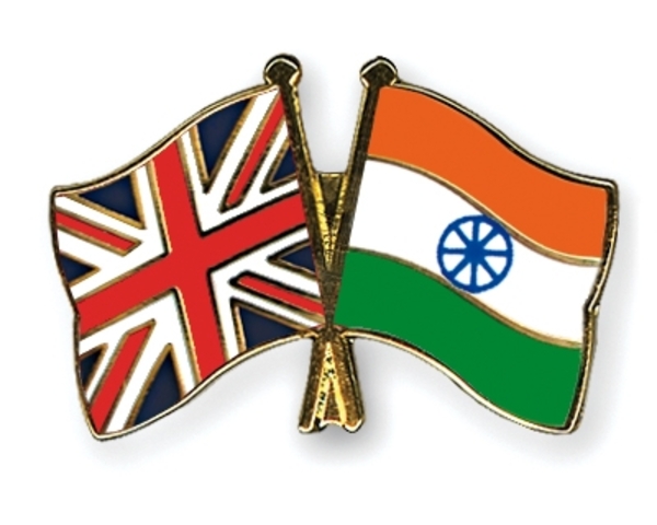 India becomes a British colony