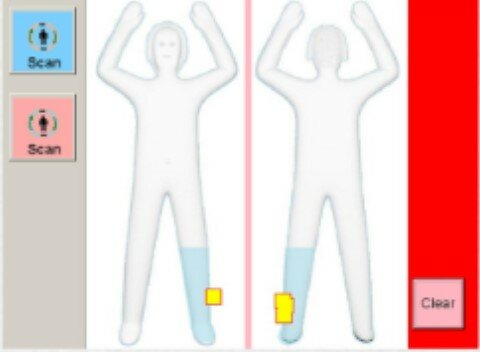 Avance de software animado