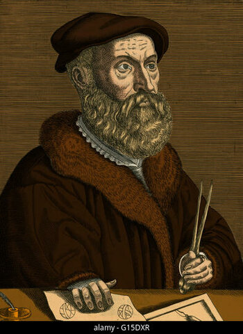 NICCOLO FONTANA (1500 –1557)