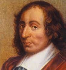 BLAISE PASCAL(1623-1662)