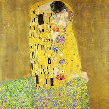El Beso -Gustav Klimt-