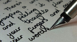 Timeline: La escritura.