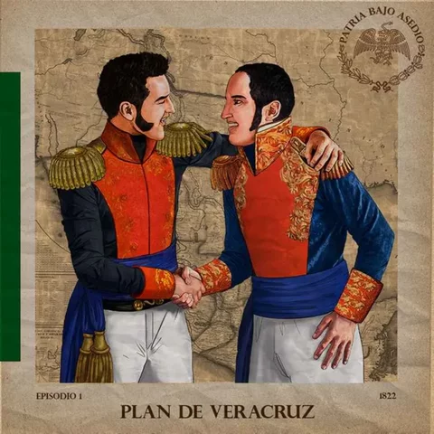 Plan de Veracruz.