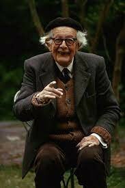 Jean Piaget (1896-1980)