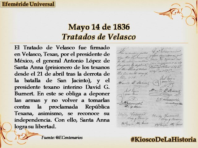 Tratados de Velasco.